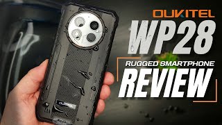 OUKITEL WP28 Review: Built to Survive!