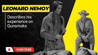 #video #tvshow 🖖 Leonard Nimoy - His Role as an Indian on Gunsmoke 🤠🐎