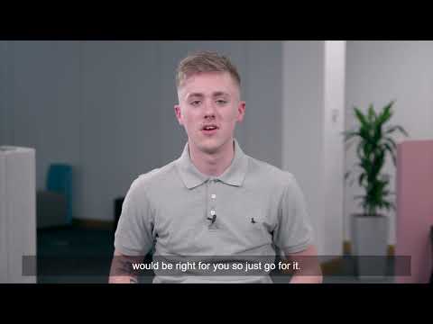 National Apprenticeship Week - why do an apprenticeship?