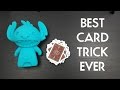 CRAZY SELF WORKING CARD TRICK (GONE WRONG) PigCake Tutorials