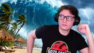 Preživi Naravno Katastrofo Roblox