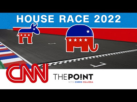 The 2022 election looks VERY good for Republicans