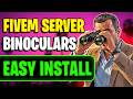 Install Binocular Script In FiveM Server (2026 Method)