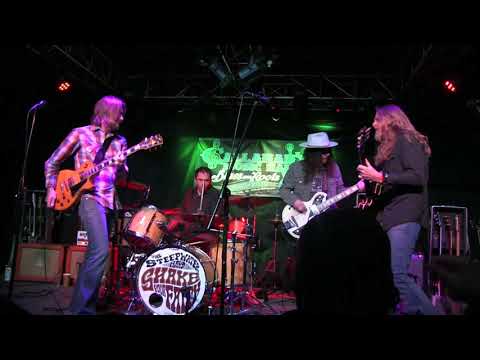 ''REMEMBER THE TAKER'' - THE STEEPWATER BAND @ Callahan's, March 2018