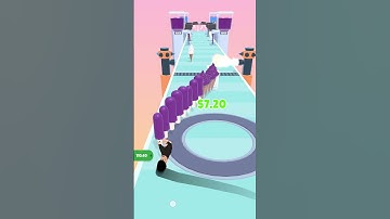 Popsicle Stack Level 66 Shorts