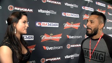 Badbeat 9 Cisco Rivera Red Carpet Interview