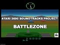 Atari 2600 Soundtrack Projects - Battlezone