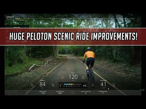 Video: Räknas natursköna åkattraktioner med peloton?