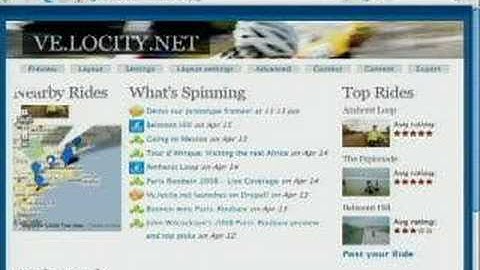 Acquia Launch Pad Presentation at Web 2.0 Expo SF 2008