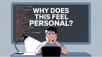 When the Linter Feels Personal: Why Developer Tools Sometimes Hit Too Hard | More Than Code