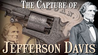 The Surrender Revolver of Jefferson Davis