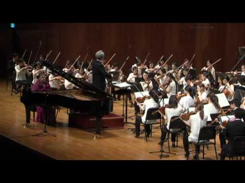 Beethoven concerto N 5 , Oxana Yablonskaya