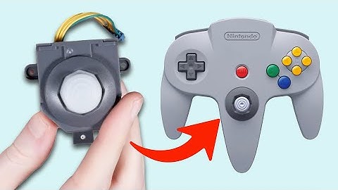 The BEST N64 Controller Upgrade You Can Actually Buy