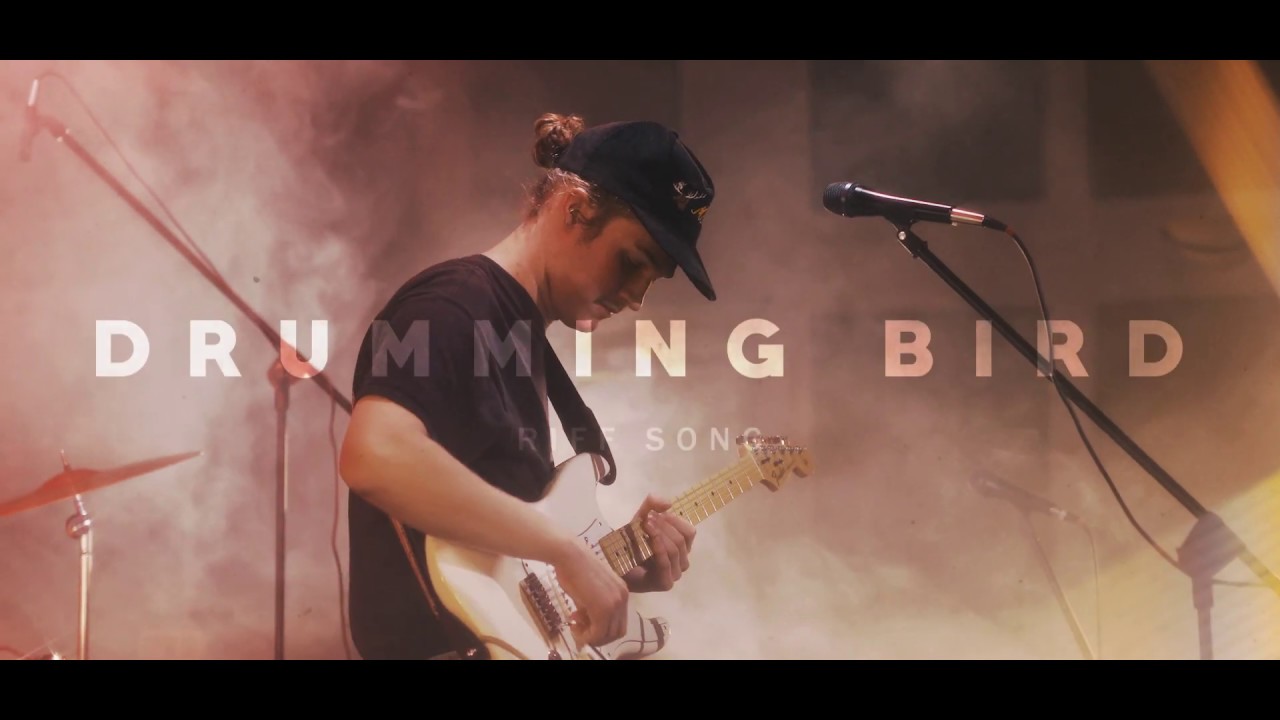 Drumming Bird "Riff Song" (Live at Ridenour Rehearsal Studios) 11/22/19 YouTube