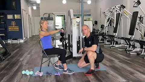 Low Threshold - Weighted Resistance Exercise