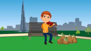 Animated Explainer Video for My Private Tutor