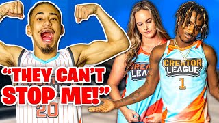 JULIAN NEWMAN WENT OFF! Julian and Stephania vs YPK Raye and Jenna WAS WILD!