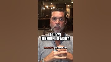 Raoul Pal: You’ll Lose Your Freedom to Transact in Anonymity 🤯 #cbdc #money #digitalcurrency #short