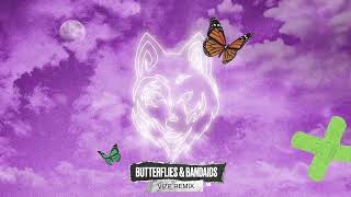 Masked Wolf - Butterflies & Bandaids (VIZE Remix)