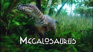 (OUTDATED) Beasts of Bermuda - Megalosaurus Spotlight