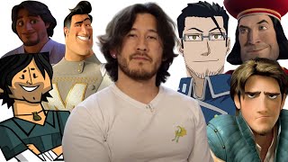 12 Animated Characters That Looks Like Markiplier