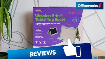 Kadink Tabletop Easel Overview