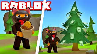 GELD WÄCHST AUF BÄUMEN  Roblox [Deutsch/HD]