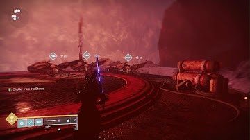 Destiny  2 Deep Stone Crypt Sparrow Cheese
