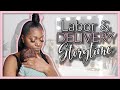 Baby #2 | Labor & Delivery During A PANDEMIC (C-SECTION) | STORYTIME