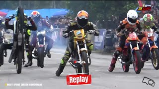 Download Lagu Full Race ‼️ Sport 2tak 140cc Std Open Yamaha RX-king‼️Scp Bangkinang 2025 MP3 Download Lagu Full Race ‼️ Sport 2tak 140cc Std Open Yamaha RX-king‼️Scp Bangkinang 2025 MP3