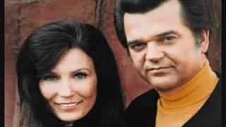 Video thumbnail of "We've Made It Legal - Conway Twitty and Loretta Lynn"