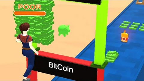 Money run 3d - All levels Mobile Gameplay Walkthrough Android iOS (levels 9-10)