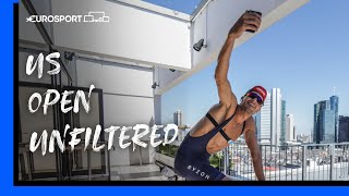 UNFILTERED | Jan Frodeno Proves He Still Has What It Takes | 2023 PTO US Open | Behind the Scenes