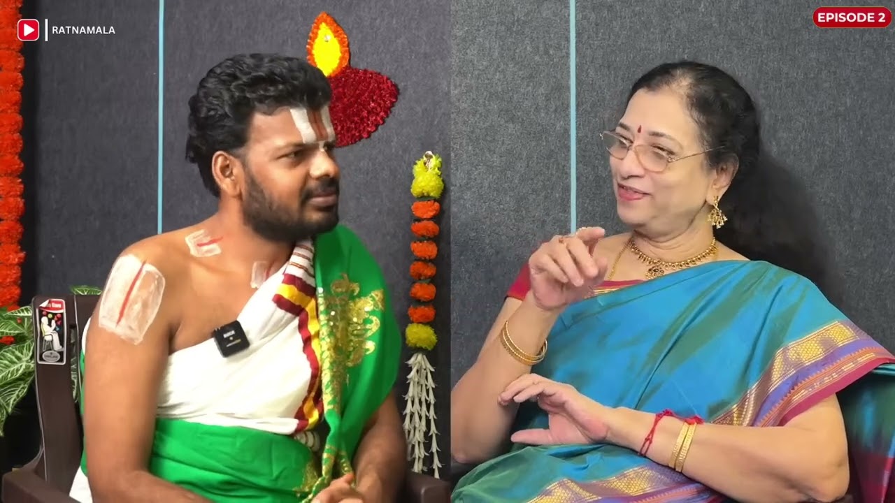 Both Librans Music Studio presents Ep-2: How Food Influences Your Mind – Dr U Ve Venkatesh Swamy