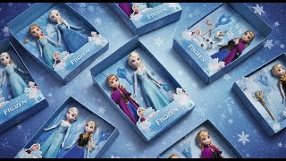 Disney Princess Frozen Toys Collection | Mattel | Let it Go | Playset Disney Best TikTok 😂