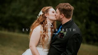 A Woodsy Arkansas Wedding | Evan + MariBeth | Highlight Film