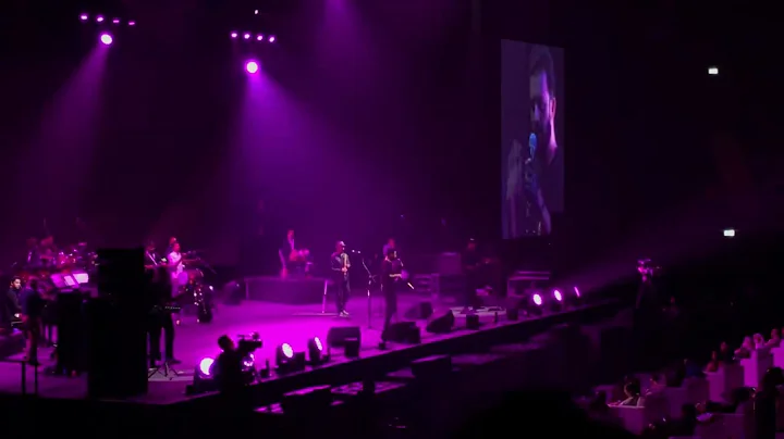 Atif Aslam Live Concert | Honton se Chhulo - Jagjit Singh | Dubai 2022 | Coca Arena