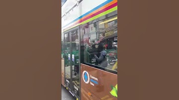 NEW BL1 BAKERLOOP BUS ROUTE FIRST DAY                                  Saturday 27th September 2025