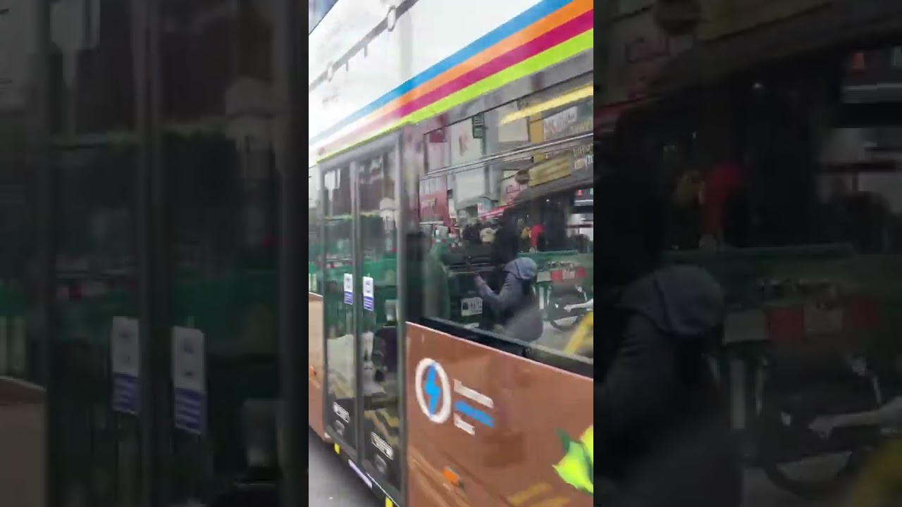 NEW BL1 BAKERLOOP BUS ROUTE FIRST DAY                                  Saturday 27th September 2025