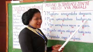 KISWAHILI DARASA LA SITA