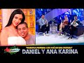 &quot;Nuestra primera cita fué en una fritura&quot; Daniel Luciano y Ana Karina / MAS ROBERTO