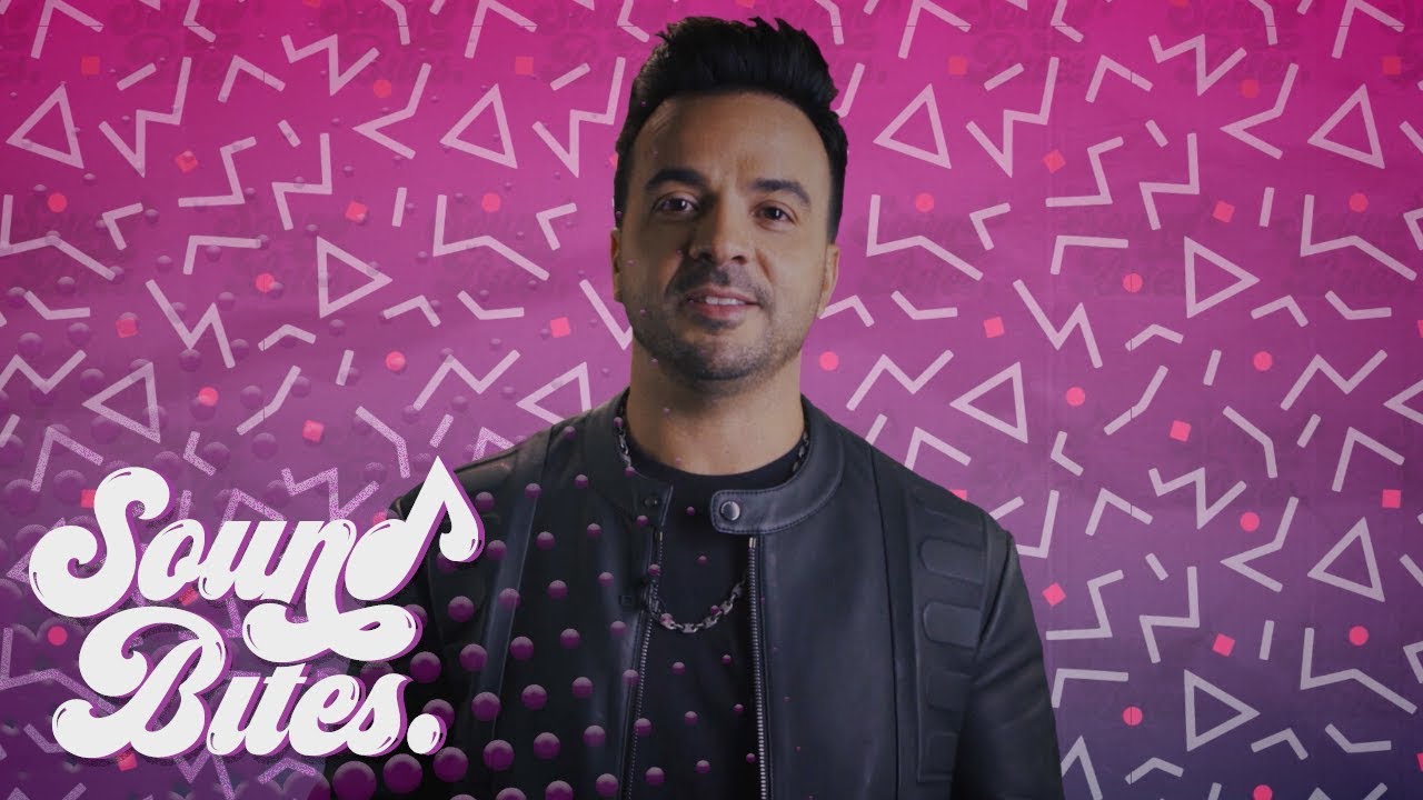 Luis Fonsi Talks Despacito Success & Dream Collaborations | Sound Bites ...
