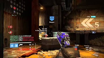 First Reaper Medal LFG