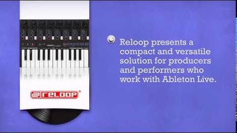 Reloop KeyFadr - DJkit.com
