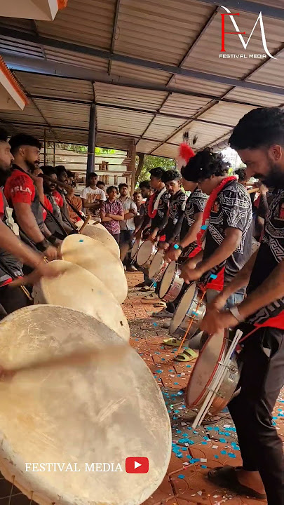 NNK THAMBOLAM 🥁🥳  #new #trending #festival #2023 #thambolam #thambolam #fest