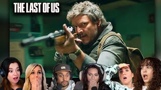 TOP "Hospital Shooting Scene" Reactions in The Last of Us: Season 1 Episode 9