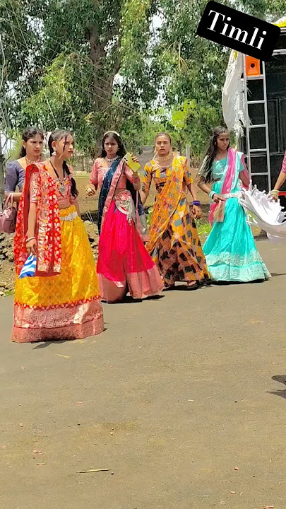 New timli dance video 2025 Vk bhuriya Kesudo song timli remix new timli | D643 | VB live timli