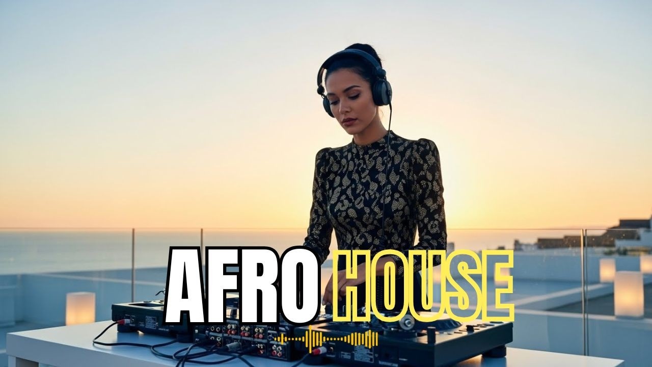Afro House Live 2025 🌍 24/7 African House Music & Tribal Beats