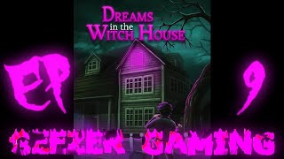 Dreams in the Witch House Ep. 9 - Brown Jenkin and the Book of Azathoth