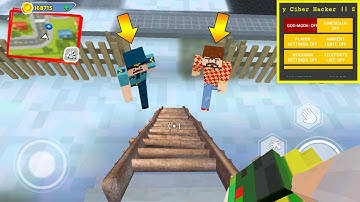 Dark Riddle PIXEL MODE New Updater ( MOD ALL SKIN PIXEL MODE ) - Horror Games And New Map : Part 60